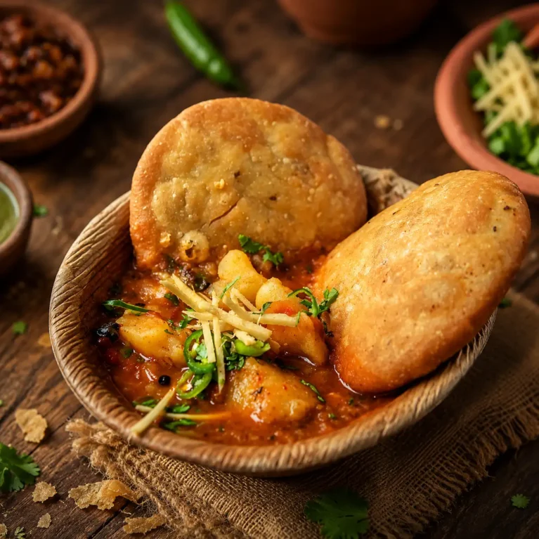 Dal Kachori (2 Pcs)