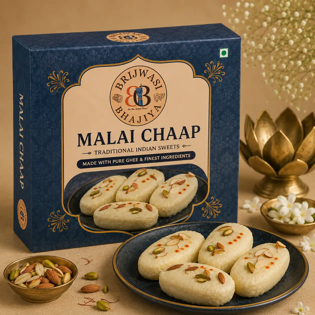 Malai Chaap