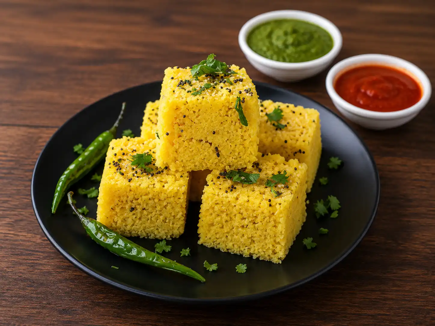 Dhokla