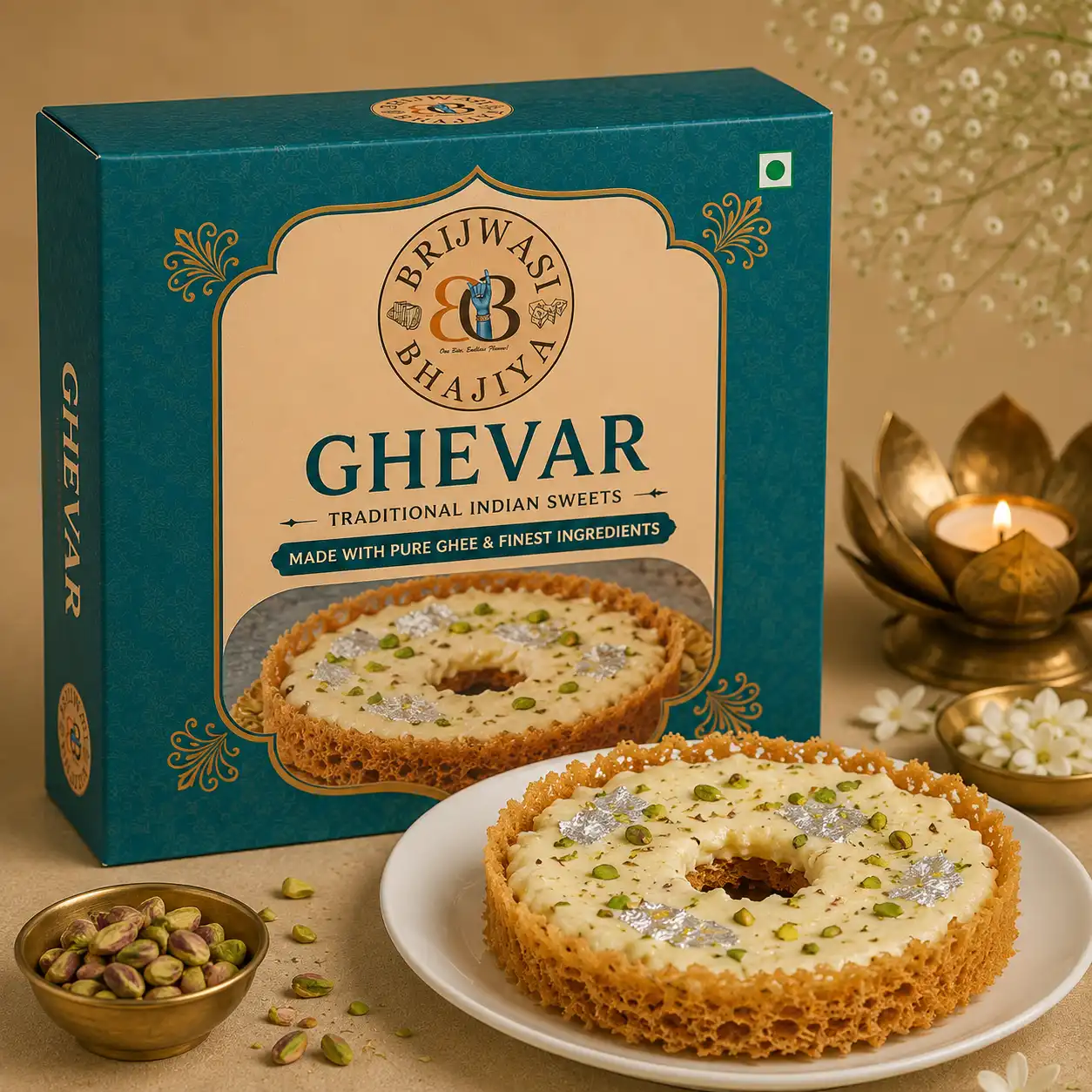 Ghevar