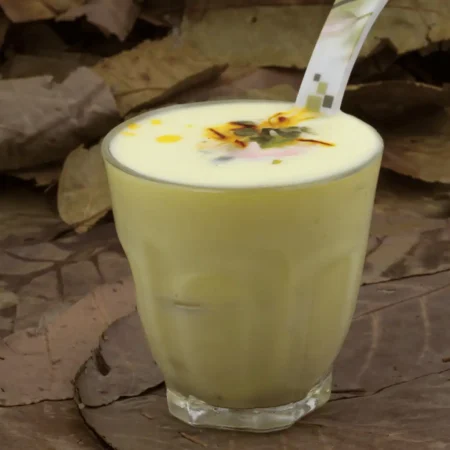 Kesar Badam Milk