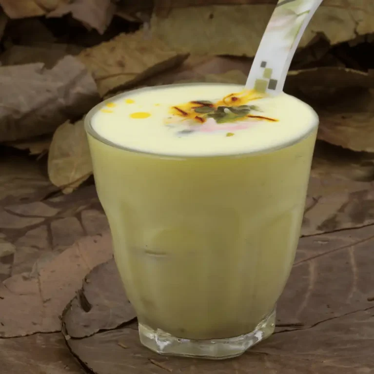 Kesar Badam Milk