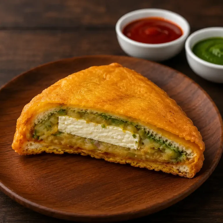 Bread Pakora