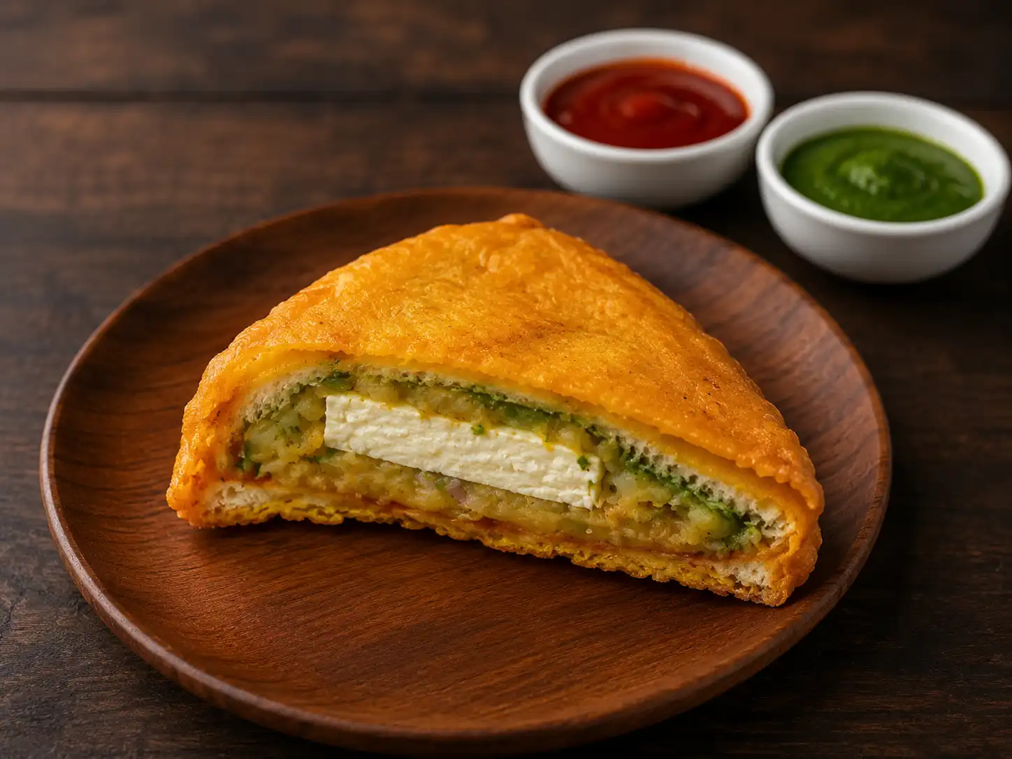 Bread Pakora