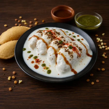 Dhai Gujiya