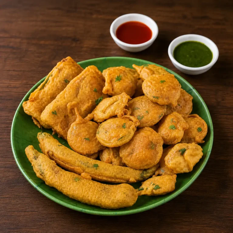 Mix Bhajiya
