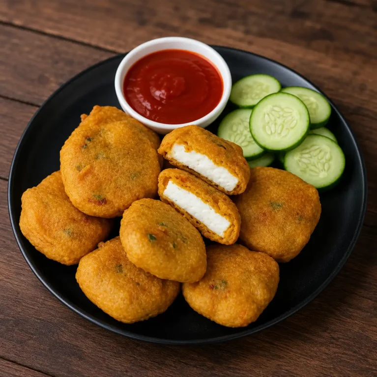 Paneer Bhajiya