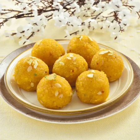 Boondi Laddu