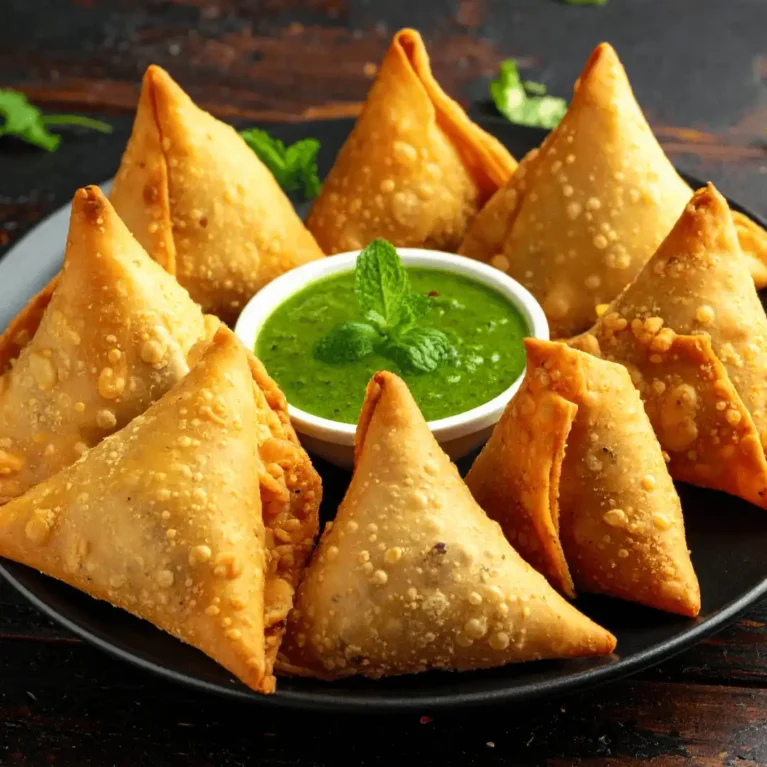 Samosa (2 Pcs)