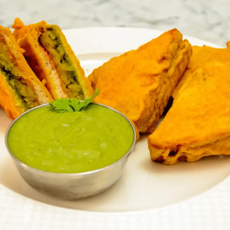 Bread Pakora