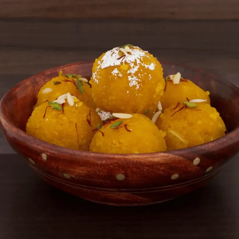 Motichoor Laddu