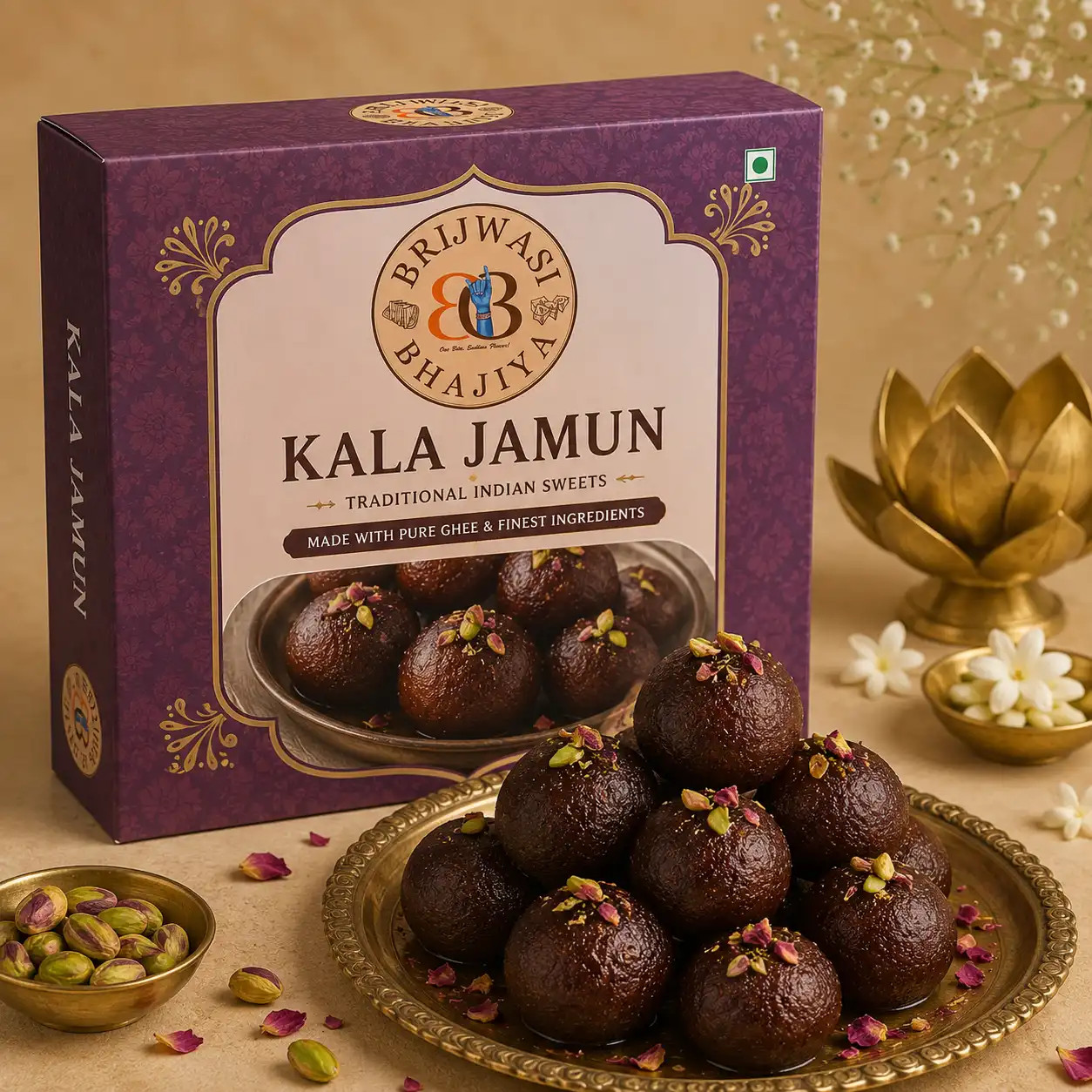 Kala Jamun