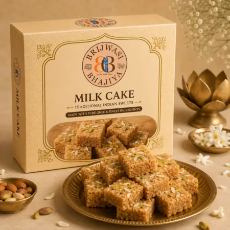 Milk Cake