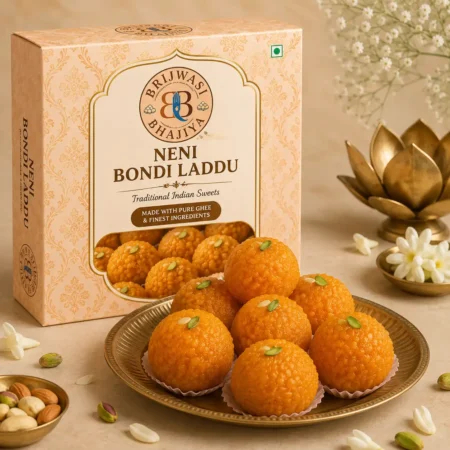 Motichoor Laddu